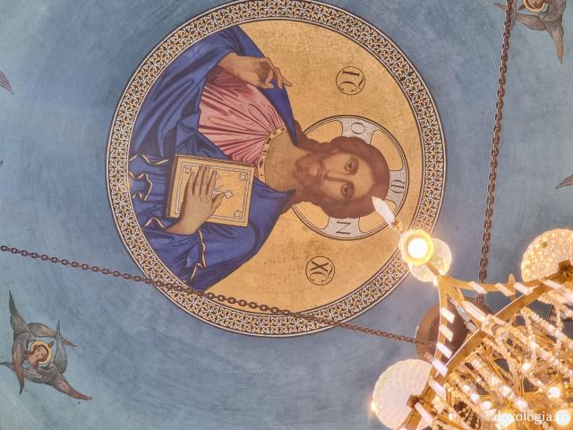 Biserica „Sfântul Mare Mucenic Gheorghe” din Cairo – unul dintre monumentele cele mai reprezentative ale ortodoxiei africane