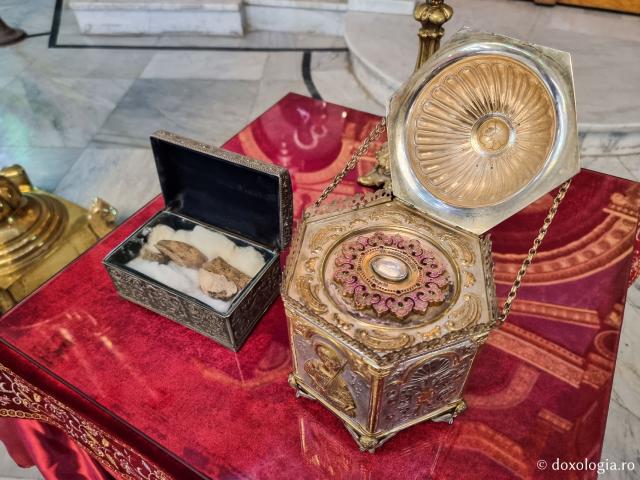 Biserica „Sfântul Mare Mucenic Gheorghe” din Cairo – unul dintre monumentele cele mai reprezentative ale ortodoxiei africane