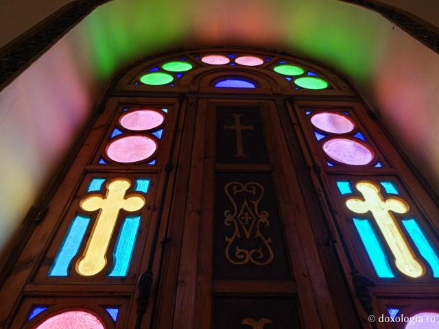 Biserica „Sfântul Mare Mucenic Gheorghe” din Cairo – unul dintre monumentele cele mai reprezentative ale ortodoxiei africane