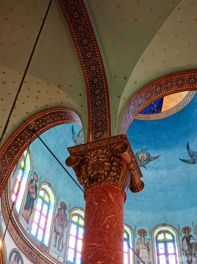 Biserica „Sfântul Mare Mucenic Gheorghe” din Cairo – unul dintre monumentele cele mai reprezentative ale ortodoxiei africane