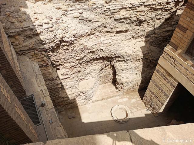 Biserica „Sfântul Mare Mucenic Gheorghe” din Cairo – unul dintre monumentele cele mai reprezentative ale ortodoxiei africane