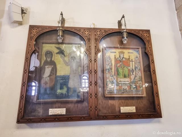 Biserica Maadi – locul unde Sfânta Familie s-a îmbarcat pentru călătoria în sudul Egiptului / Foto: Magda Buftea Biserica Maadi – locul unde Sfânta Familie s-a îmbarcat pentru călătoria în sudul Egiptului