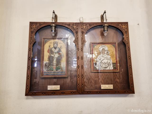 Biserica Maadi – locul unde Sfânta Familie s-a îmbarcat pentru călătoria în sudul Egiptului / Foto: Magda Buftea Biserica Maadi – locul unde Sfânta Familie s-a îmbarcat pentru călătoria în sudul Egiptului