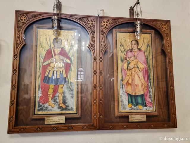 Biserica Maadi – locul unde Sfânta Familie s-a îmbarcat pentru călătoria în sudul Egiptului / Foto: Magda Buftea Biserica Maadi – locul unde Sfânta Familie s-a îmbarcat pentru călătoria în sudul Egiptului
