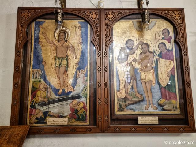 Biserica Maadi – locul unde Sfânta Familie s-a îmbarcat pentru călătoria în sudul Egiptului / Foto: Magda Buftea Biserica Maadi – locul unde Sfânta Familie s-a îmbarcat pentru călătoria în sudul Egiptului