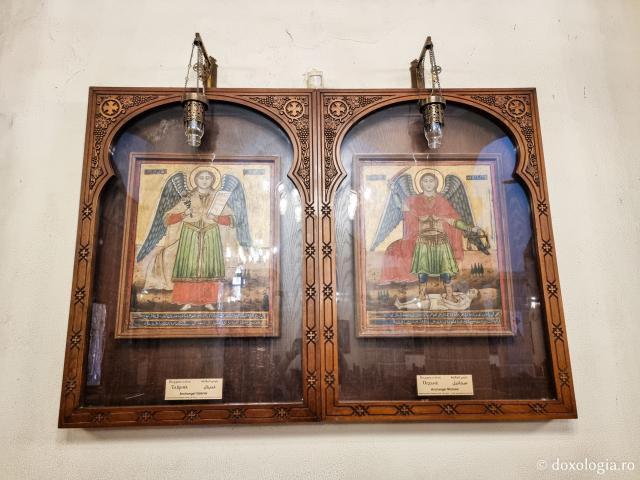 Biserica Maadi – locul unde Sfânta Familie s-a îmbarcat pentru călătoria în sudul Egiptului / Foto: Magda Buftea Biserica Maadi – locul unde Sfânta Familie s-a îmbarcat pentru călătoria în sudul Egiptului
