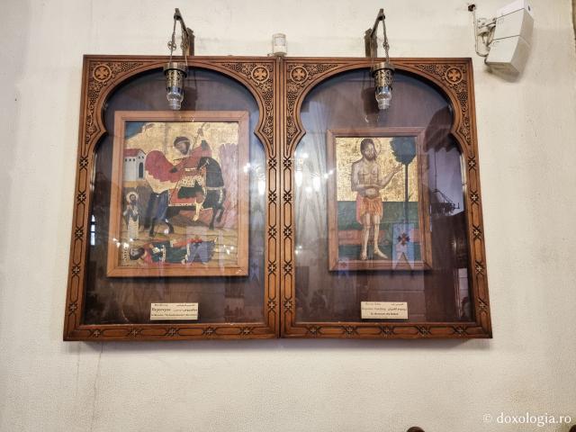 Biserica Maadi – locul unde Sfânta Familie s-a îmbarcat pentru călătoria în sudul Egiptului