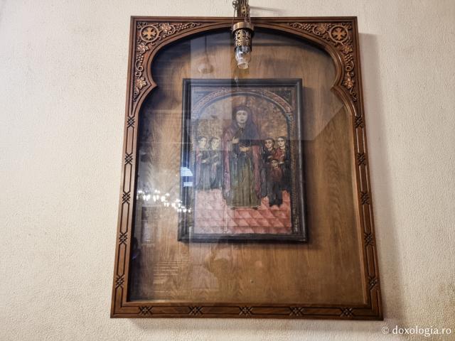 Biserica Maadi – locul unde Sfânta Familie s-a îmbarcat pentru călătoria în sudul Egiptului / Foto: Magda Buftea Biserica Maadi – locul unde Sfânta Familie s-a îmbarcat pentru călătoria în sudul Egiptului