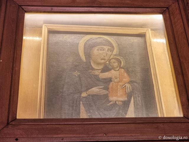 Biserica Maadi – locul unde Sfânta Familie s-a îmbarcat pentru călătoria în sudul Egiptului / Foto: Magda Buftea Biserica Maadi – locul unde Sfânta Familie s-a îmbarcat pentru călătoria în sudul Egiptului