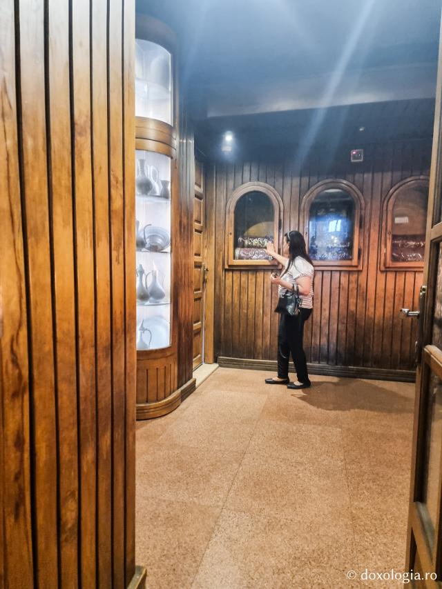 Biserica Maadi – locul unde Sfânta Familie s-a îmbarcat pentru călătoria în sudul Egiptului / Foto: Magda Buftea Biserica Maadi – locul unde Sfânta Familie s-a îmbarcat pentru călătoria în sudul Egiptului