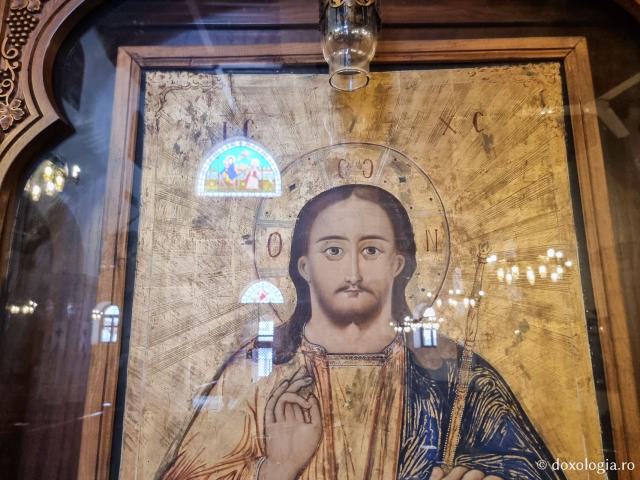 Biserica Maadi – locul unde Sfânta Familie s-a îmbarcat pentru călătoria în sudul Egiptului / Foto: Magda Buftea Biserica Maadi – locul unde Sfânta Familie s-a îmbarcat pentru călătoria în sudul Egiptului