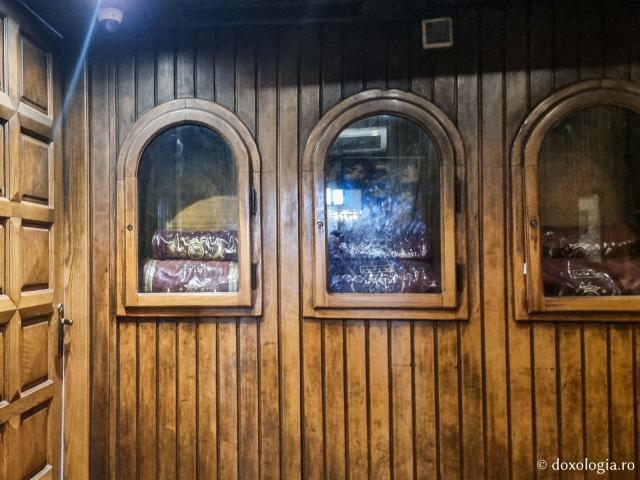 Biserica Maadi – locul unde Sfânta Familie s-a îmbarcat pentru călătoria în sudul Egiptului / Foto: Magda Buftea Biserica Maadi – locul unde Sfânta Familie s-a îmbarcat pentru călătoria în sudul Egiptului