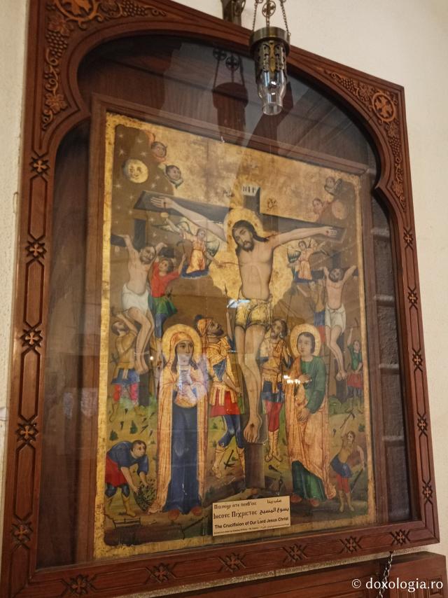 Biserica Maadi – locul unde Sfânta Familie s-a îmbarcat pentru călătoria în sudul Egiptului