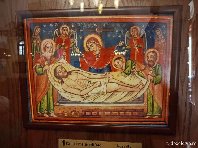 Biserica Maadi – locul unde Sfânta Familie s-a îmbarcat pentru călătoria în sudul Egiptului