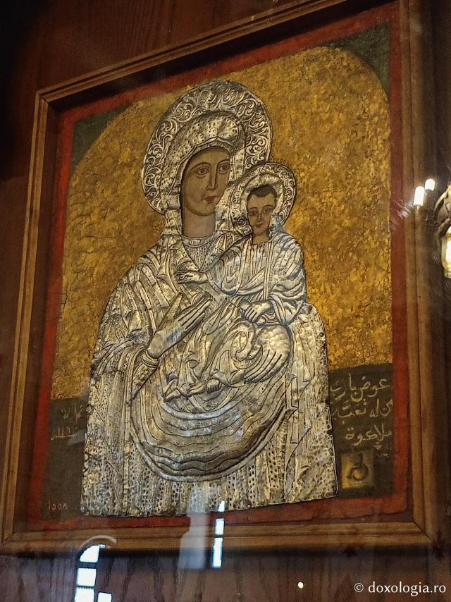 Biserica Maadi – locul unde Sfânta Familie s-a îmbarcat pentru călătoria în sudul Egiptului