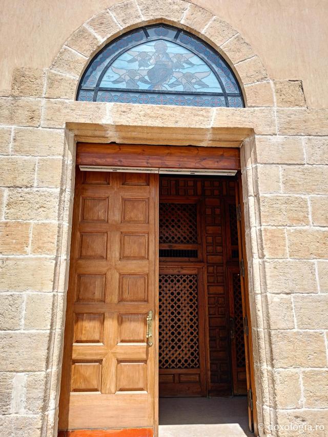 Biserica Maadi – locul unde Sfânta Familie s-a îmbarcat pentru călătoria în sudul Egiptului