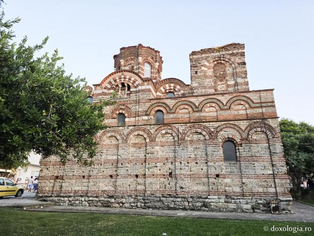Bisericile binzantine din orașul vechi Nessebar