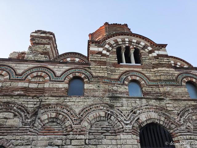 Biserica „Iisus Hristos Pantocrator” - Bisericile binzantine din orașul vechi Nessebar