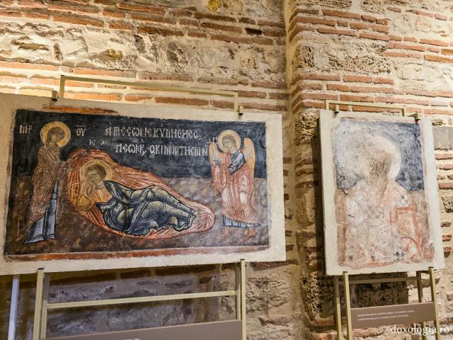 Biserica „Sfânta Parascheva” din orașul vechi Nessebar