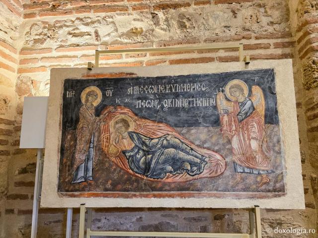 Biserica „Sfânta Parascheva” din orașul vechi Nessebar