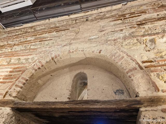 Biserica „Sfânta Parascheva” din orașul vechi Nessebar