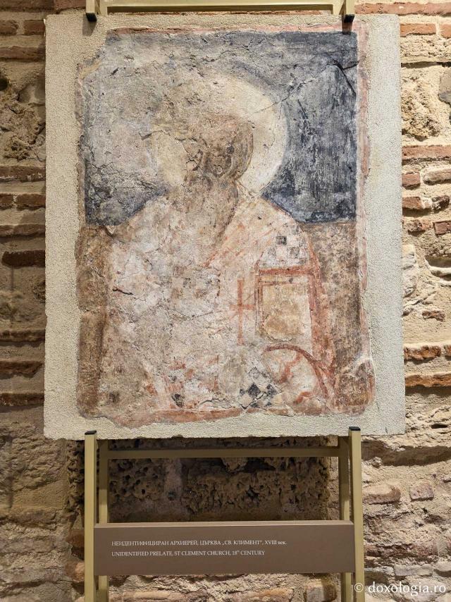 Biserica „Sfânta Parascheva” din orașul vechi Nessebar
