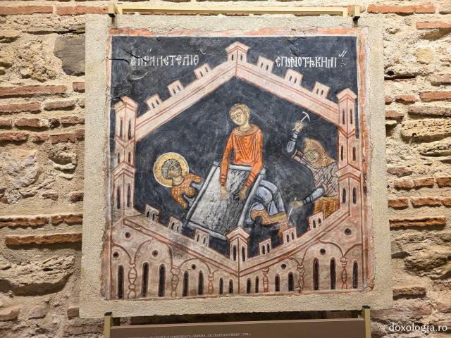 Biserica „Sfânta Parascheva” din orașul vechi Nessebar