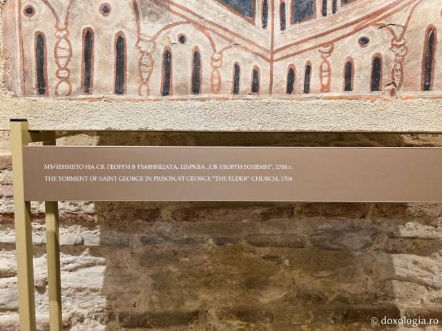 Biserica „Sfânta Parascheva” din orașul vechi Nessebar