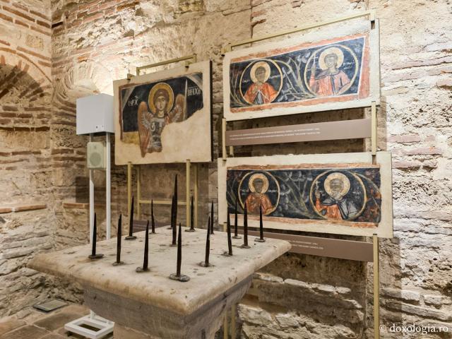 Biserica „Sfânta Parascheva” din orașul vechi Nessebar