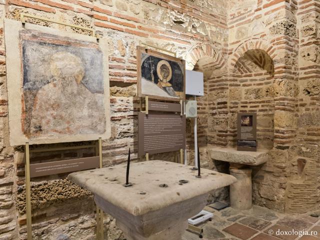 Biserica „Sfânta Parascheva” din orașul vechi Nessebar
