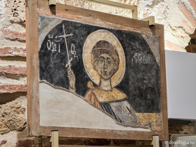 Biserica „Sfânta Parascheva” din orașul vechi Nessebar