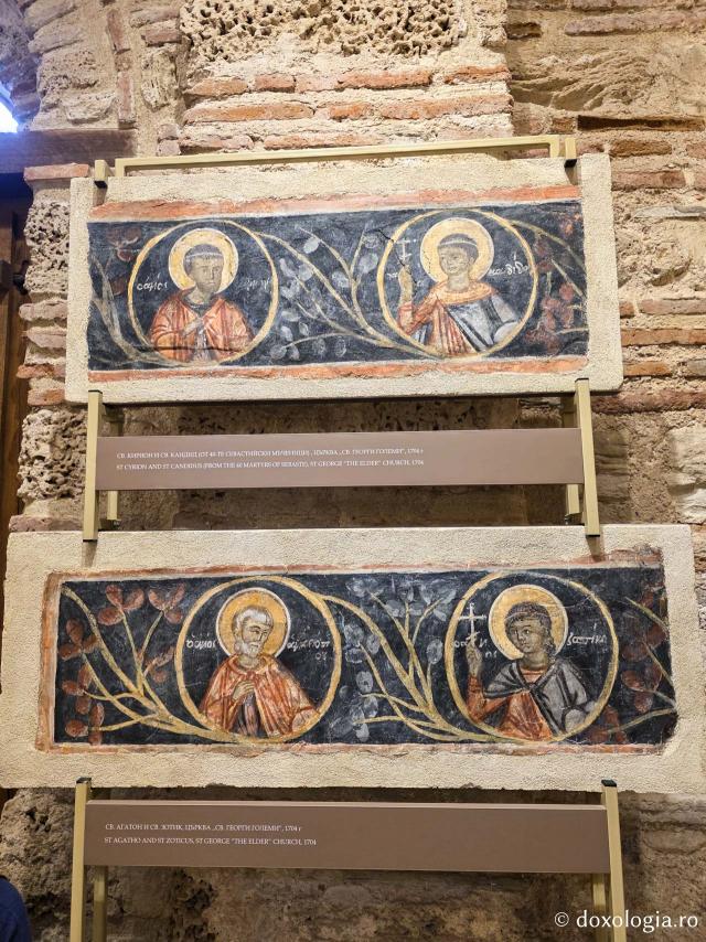 Biserica „Sfânta Parascheva” din orașul vechi Nessebar