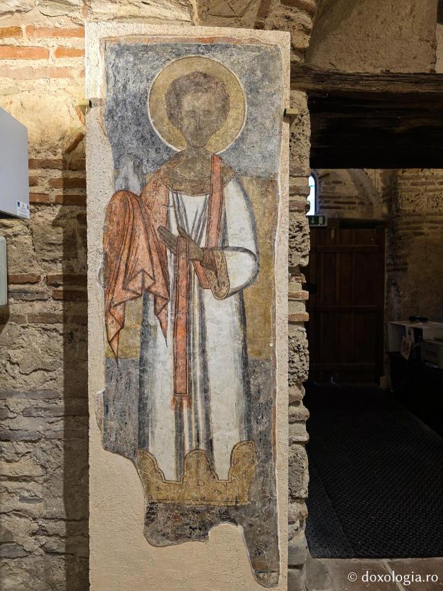 Biserica „Sfânta Parascheva” din orașul vechi Nessebar