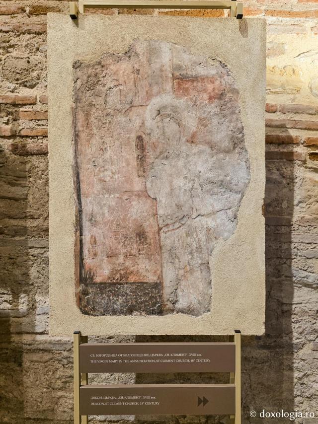 Biserica „Sfânta Parascheva” din orașul vechi Nessebar