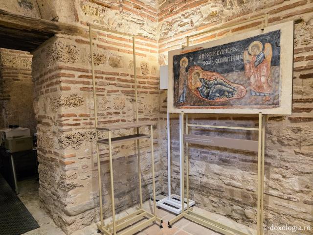 Biserica „Sfânta Parascheva” din orașul vechi Nessebar