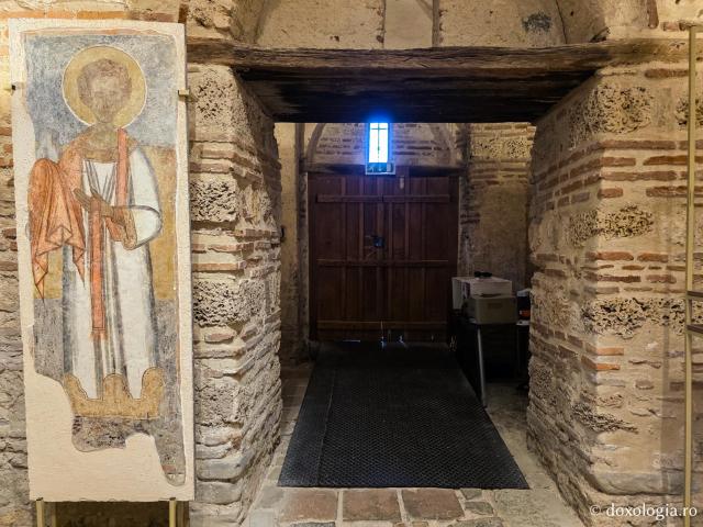 Biserica „Sfânta Parascheva” din orașul vechi Nessebar