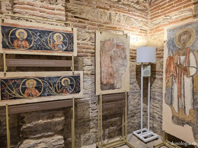 Biserica „Sfânta Parascheva” din orașul vechi Nessebar