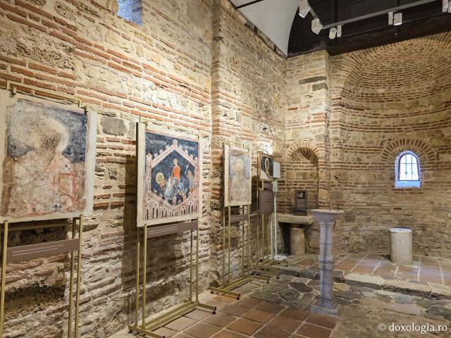 Biserica „Sfânta Parascheva” din orașul vechi Nessebar