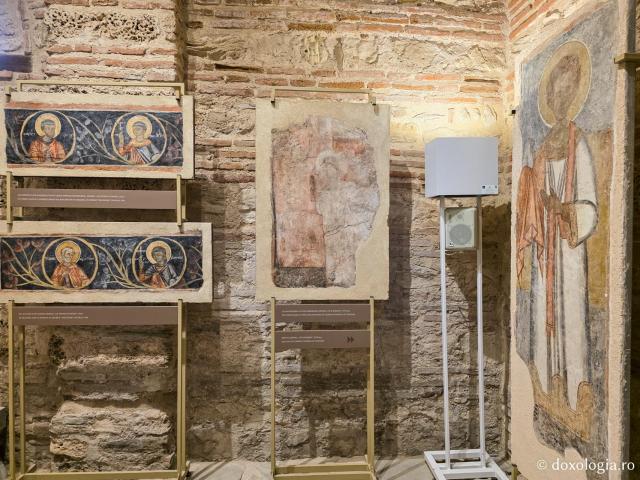 Biserica „Sfânta Parascheva” din orașul vechi Nessebar