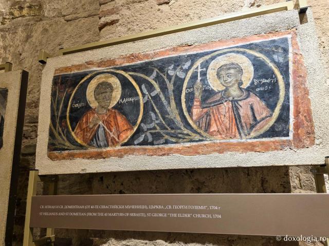 Biserica „Sfânta Parascheva” din orașul vechi Nessebar