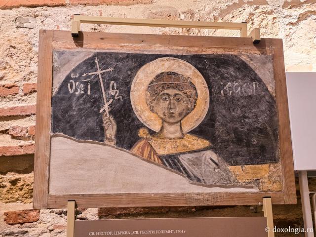Biserica „Sfânta Parascheva” din orașul vechi Nessebar