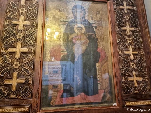 Pași de pelerin la Biserica „Sfânta Mare Muceniță Varvara” din Cairo