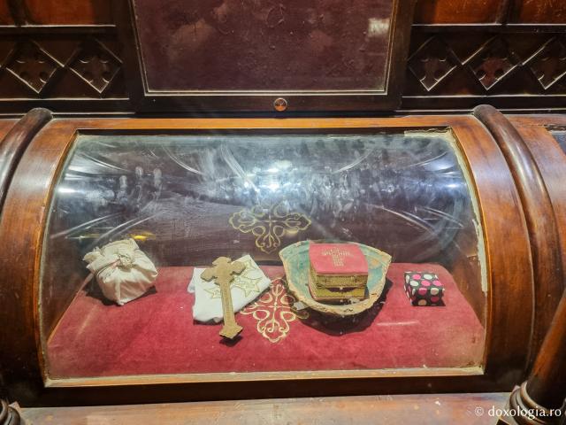 Pași de pelerin la Biserica „Sfânta Mare Muceniță Varvara” din Cairo