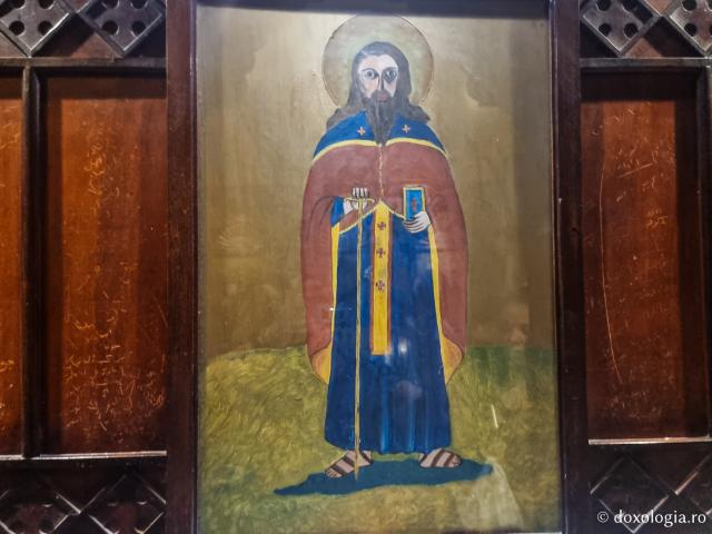 Pași de pelerin la Biserica „Sfânta Mare Muceniță Varvara” din Cairo