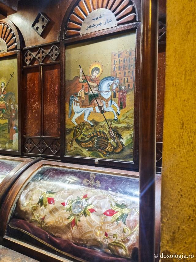 Pași de pelerin la Biserica „Sfânta Mare Muceniță Varvara” din Cairo