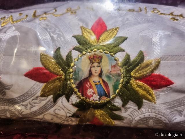 Pași de pelerin la Biserica „Sfânta Mare Muceniță Varvara” din Cairo