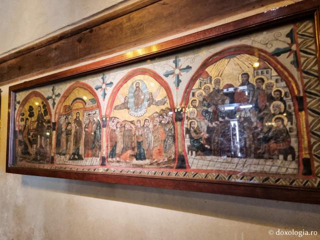Pași de pelerin la Biserica „Sfânta Mare Muceniță Varvara” din Cairo