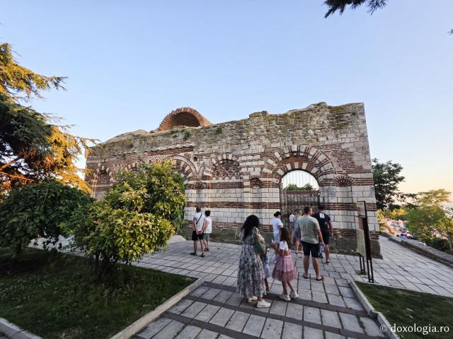 Biserica „Sfântul Ioan Aliturghetos” - Bisericile binzantine din orașul vechi Nessebar