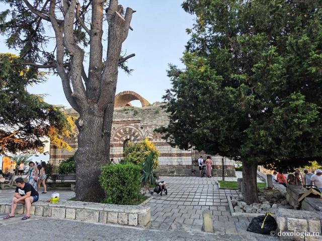 Biserica „Sfântul Ioan Aliturghetos” - Bisericile binzantine din orașul vechi Nessebar