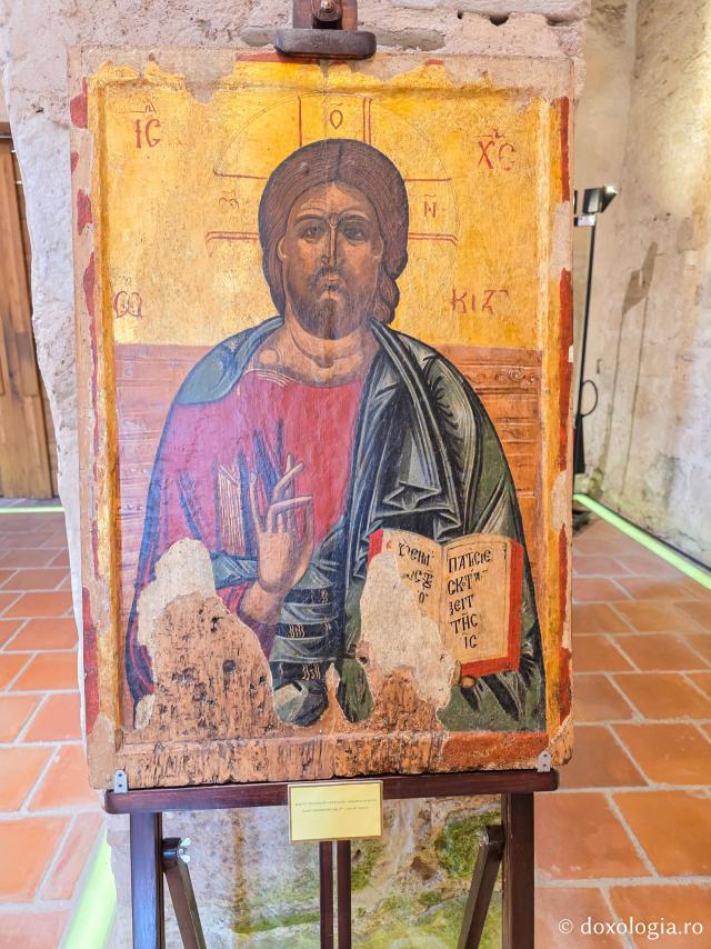 Mântuitorul Iisus Hristos - Pași de pelerin la Biserica „Sfântul Ioan Botezătorul” din Nessebar